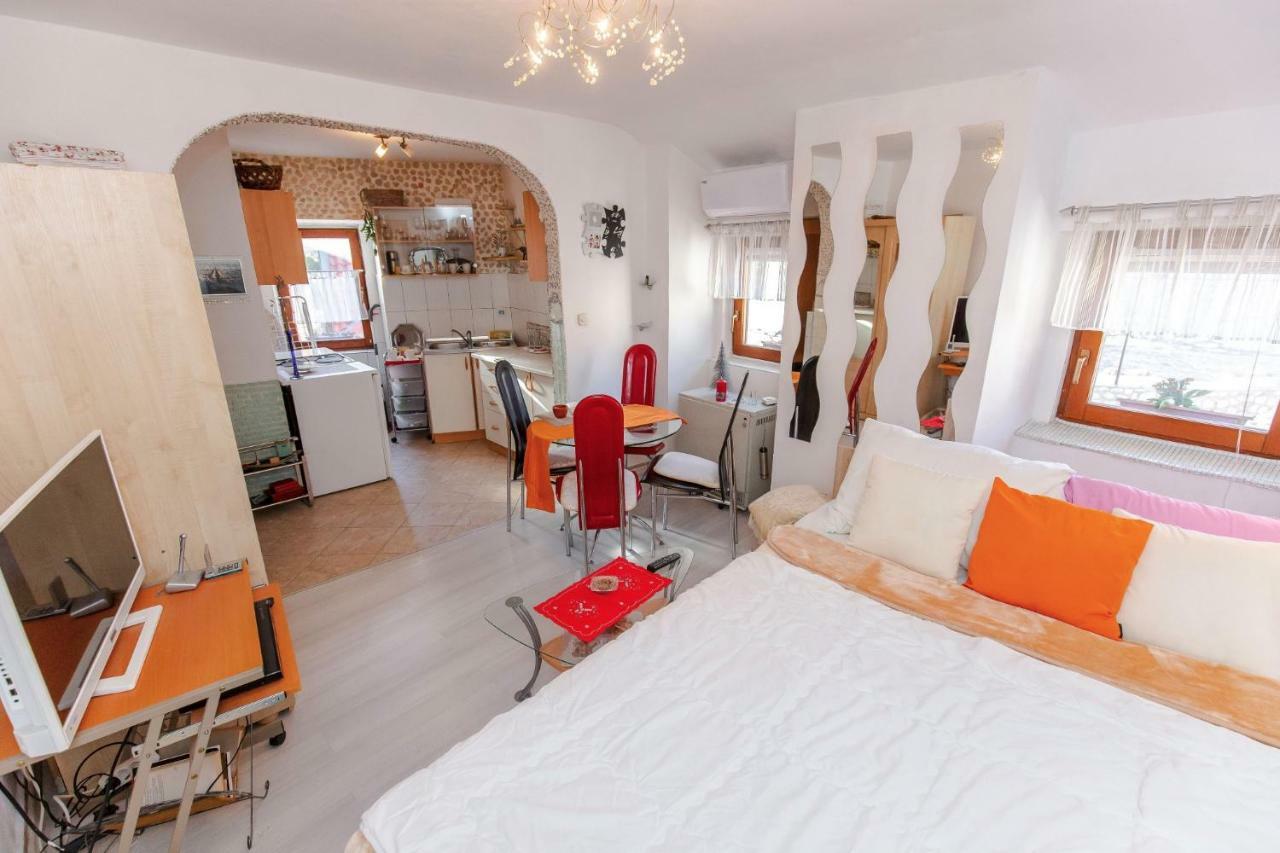 Studio-Apartman Dejan Bakar Exteriér fotografie