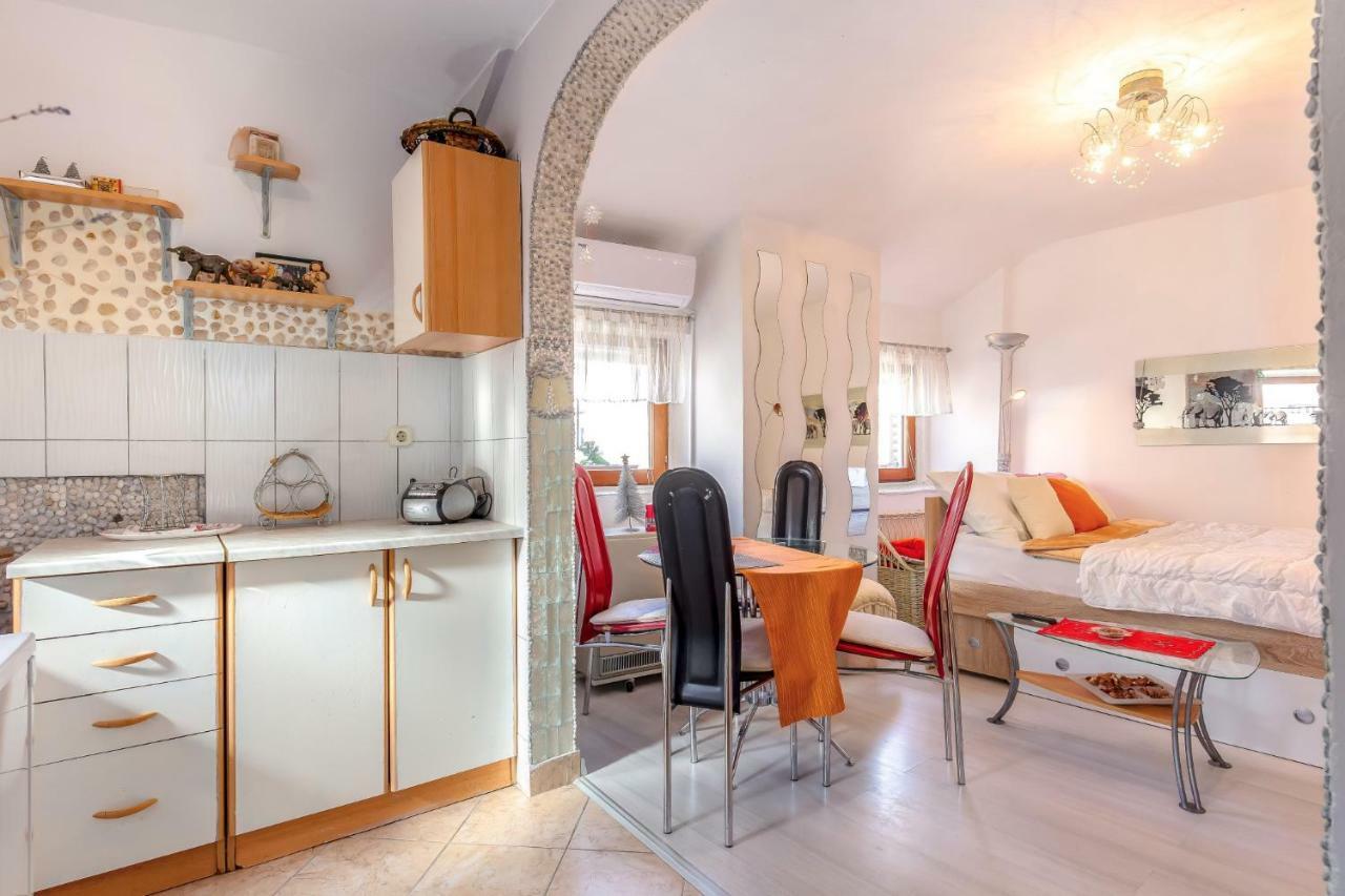 Studio-Apartman Dejan Bakar Exteriér fotografie