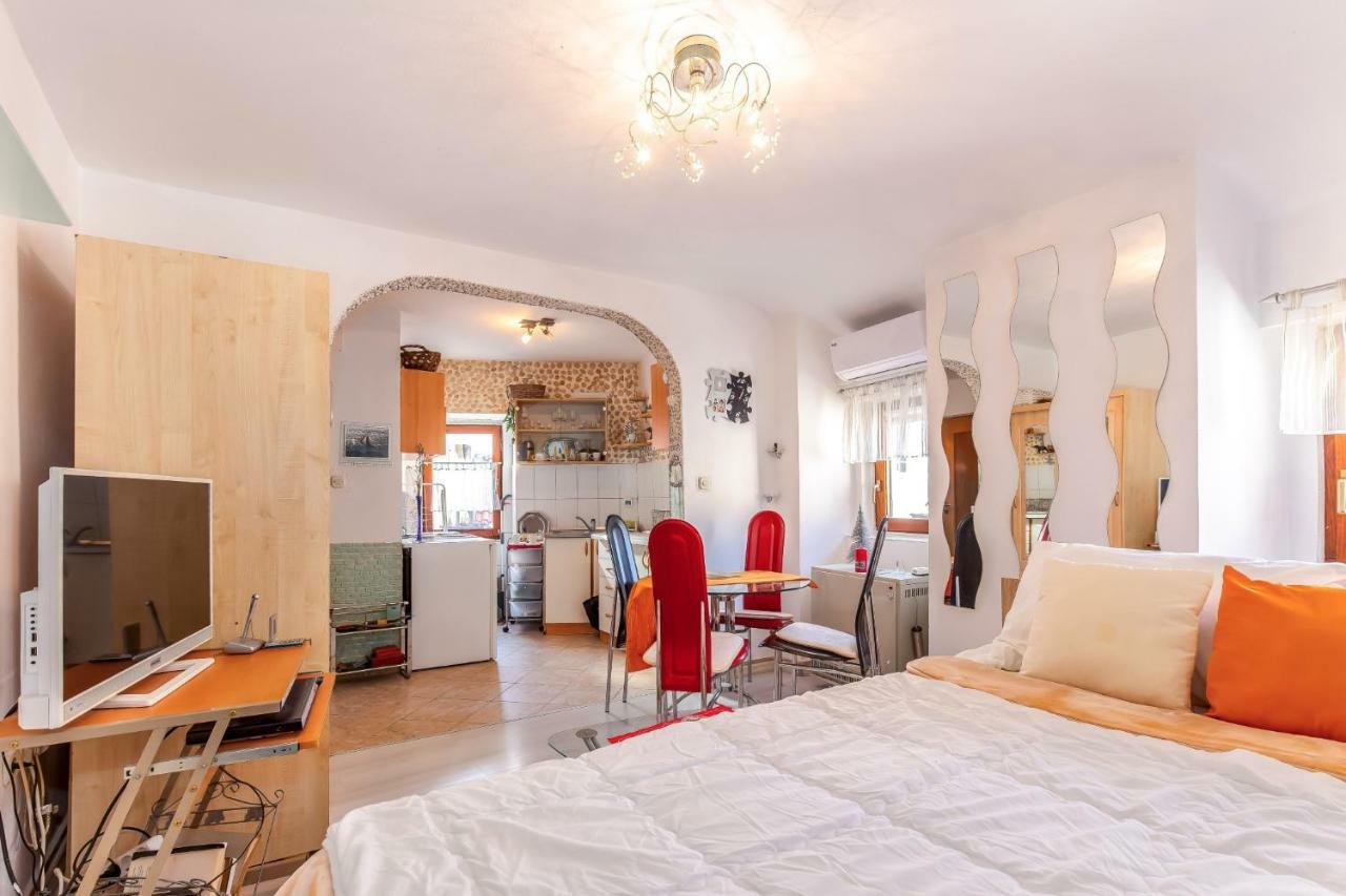 Studio-Apartman Dejan Bakar Exteriér fotografie